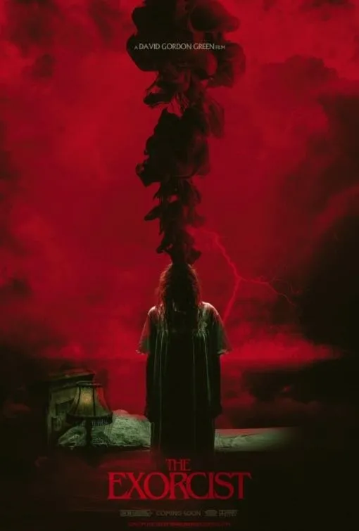 The Exorcist classic horror film on ZYROTV